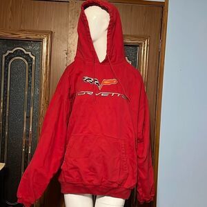 Corvette Hoodie